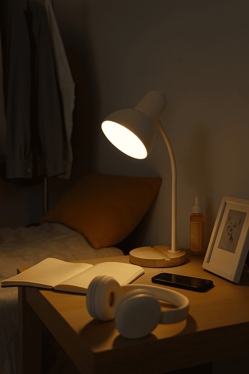 Little Daisy Desk Lamp, , large