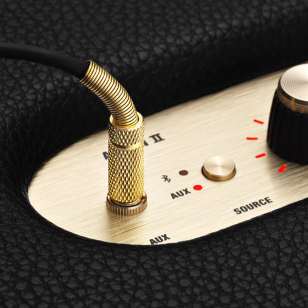 Marshall Acton BT II 藍芽喇叭音箱 經典黑色款【敦煌樂器】, , large