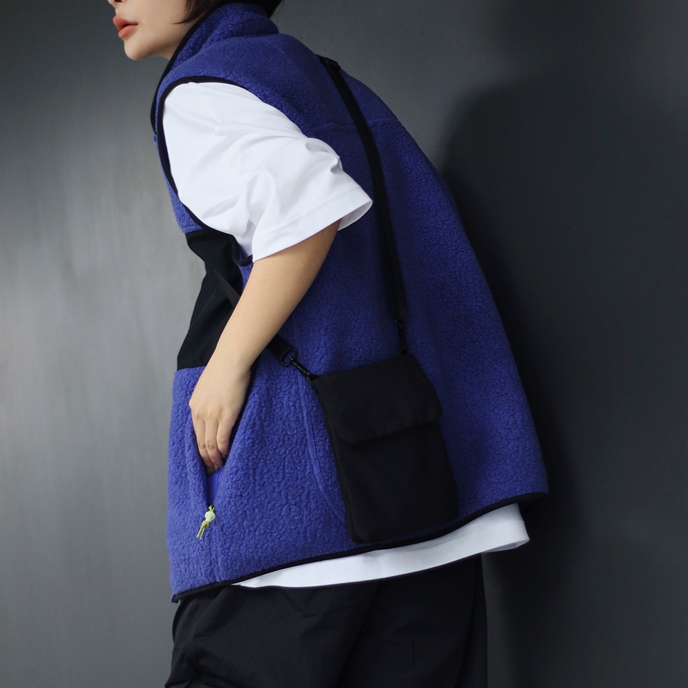 AIRFLOW-Pocket Vault Anti-theft travel bag + mobile phone lanyard, , large