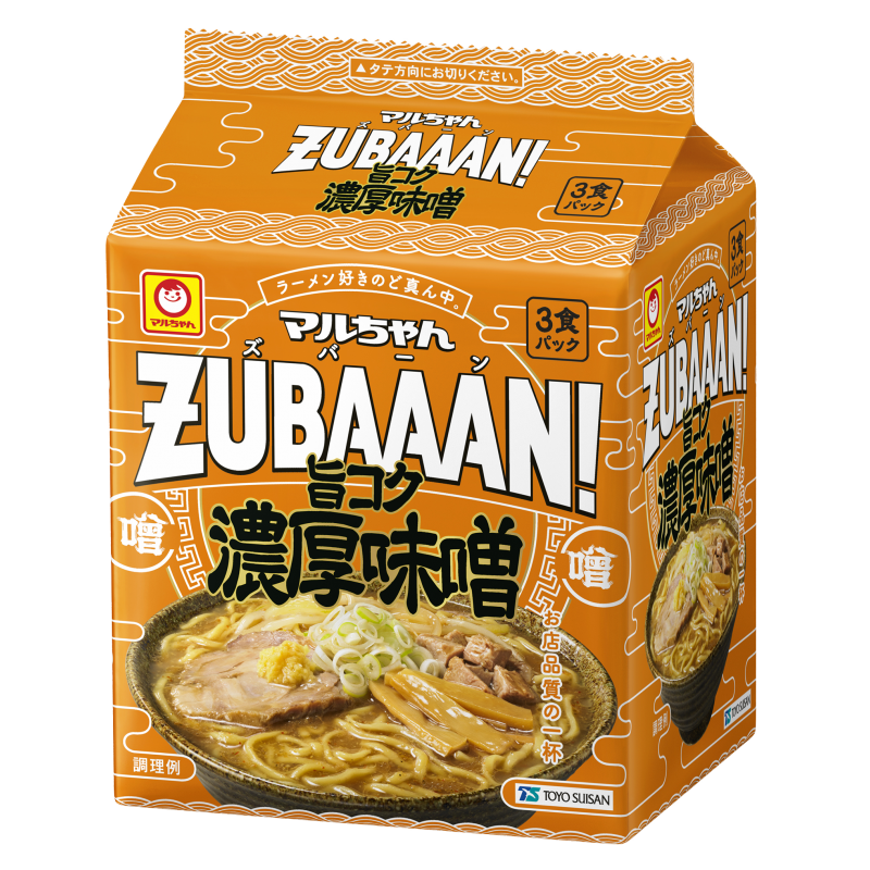 maruchan thick miso ramen