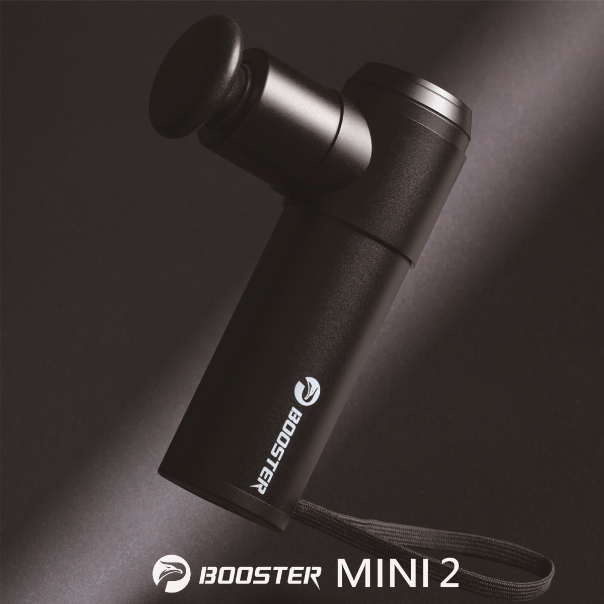 【ProjectMars】Booster MINI 2 Mini Massage Gun Rose Gold, , large
