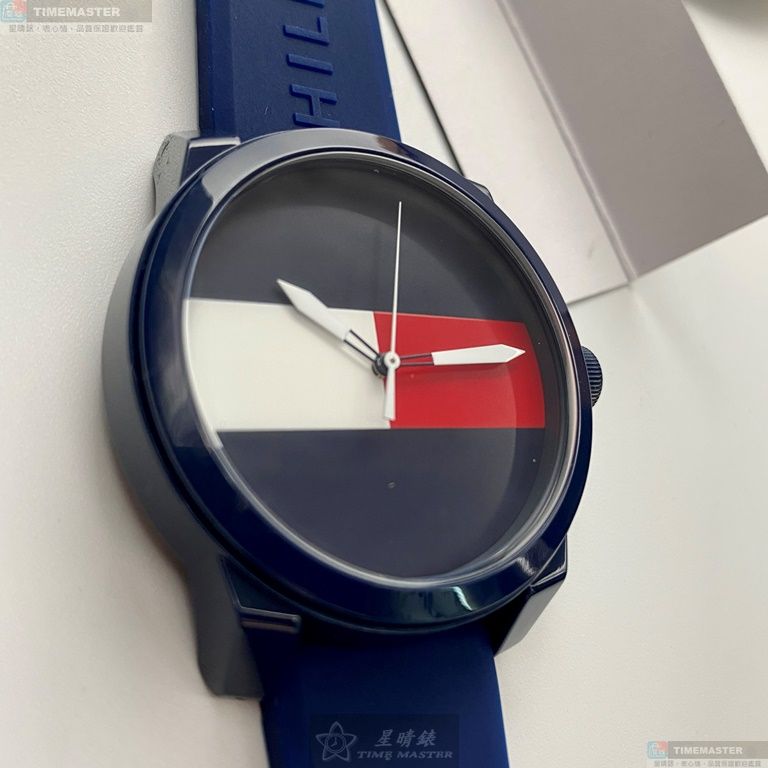 [TIMEMASTER] TommyHilfiger watch, 42mm, TH00035, , large