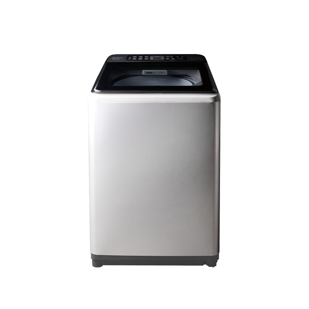 HERAN 17kg Ultra Clean Inverter Extra Large Capacity Upright Washing Machine HWM-1721V, , large