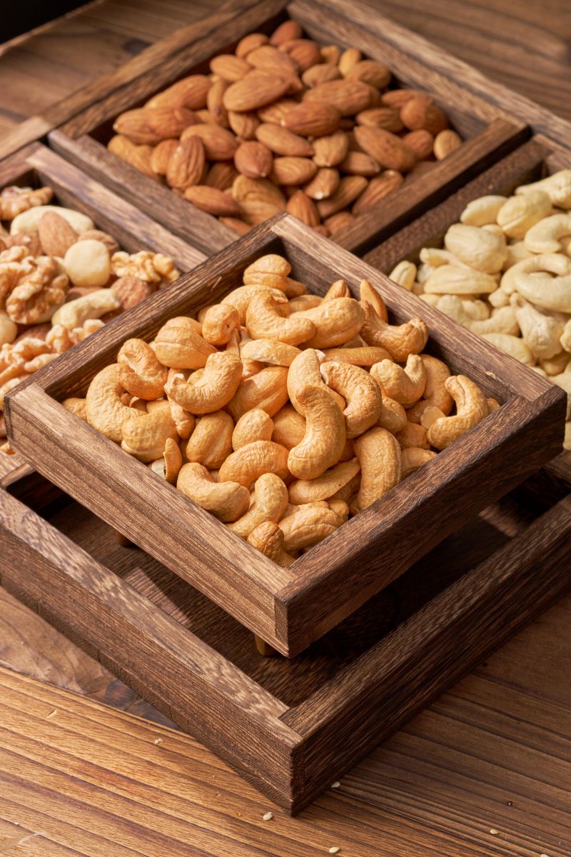 WW180 Roasted Salted Cashew 3-Pack + 1 Bonus Pack | Low-Temperature Pan-Roasted, Crispy and Savory Nut Snack【ChouChou Enterprise】, , large