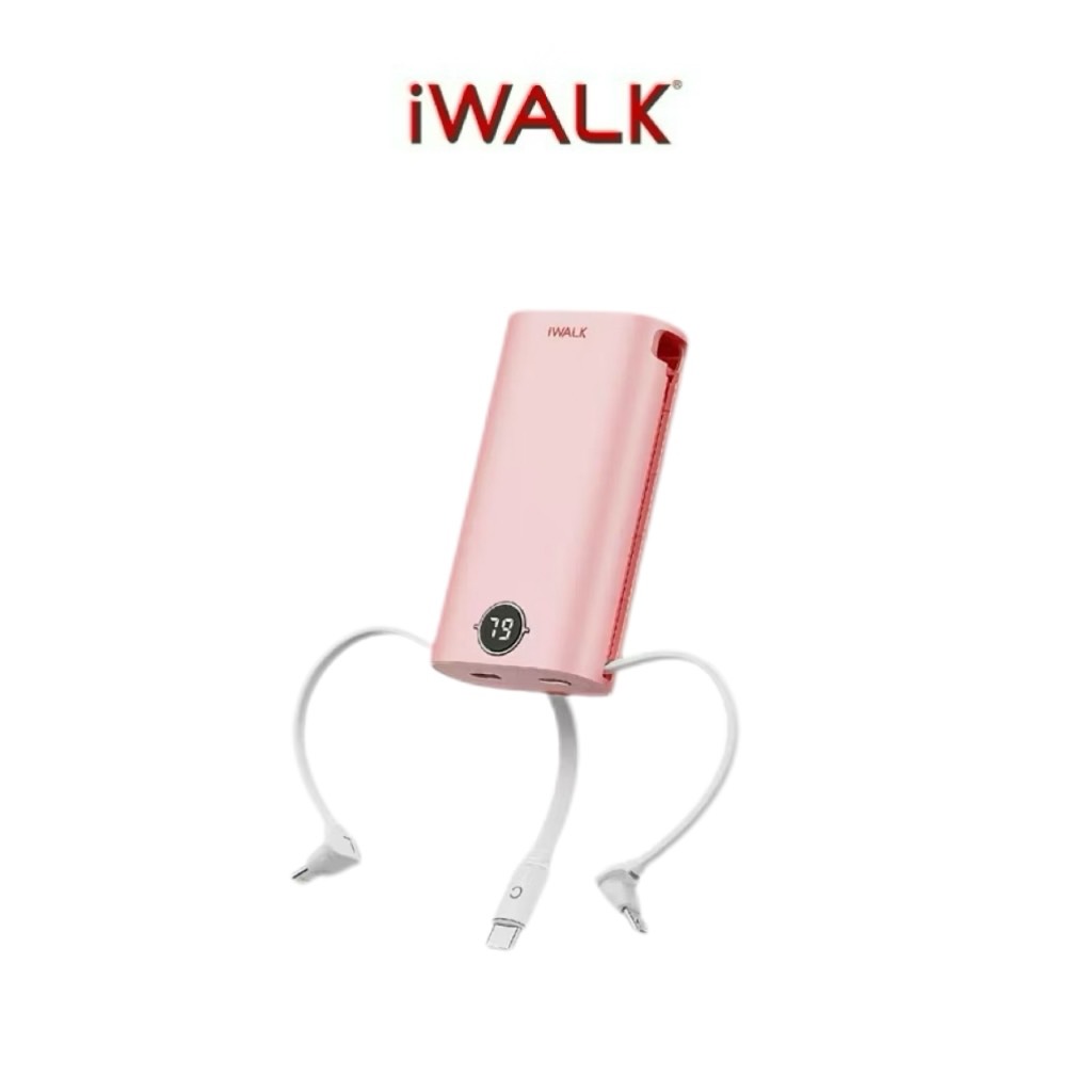 Little Squid comes with a power bank, , large