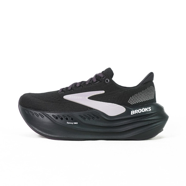 Brooks Glycerin Max 女 慢跑鞋 緩衝 彈力 黑 [1204361B067], , large
