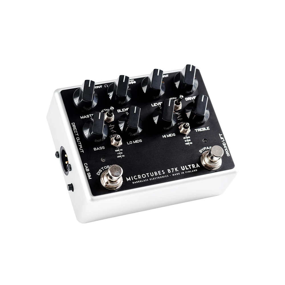 Darkglass Microtubes B7K Ultra with Aux In 效果器【敦煌樂器】, , large
