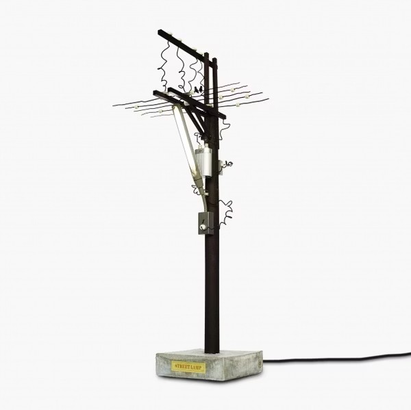 Street Lamp, , large