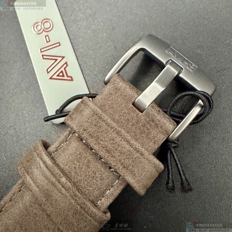 [TIMEMASTER] 新品牌 watch, 44mm, AV00004, , large