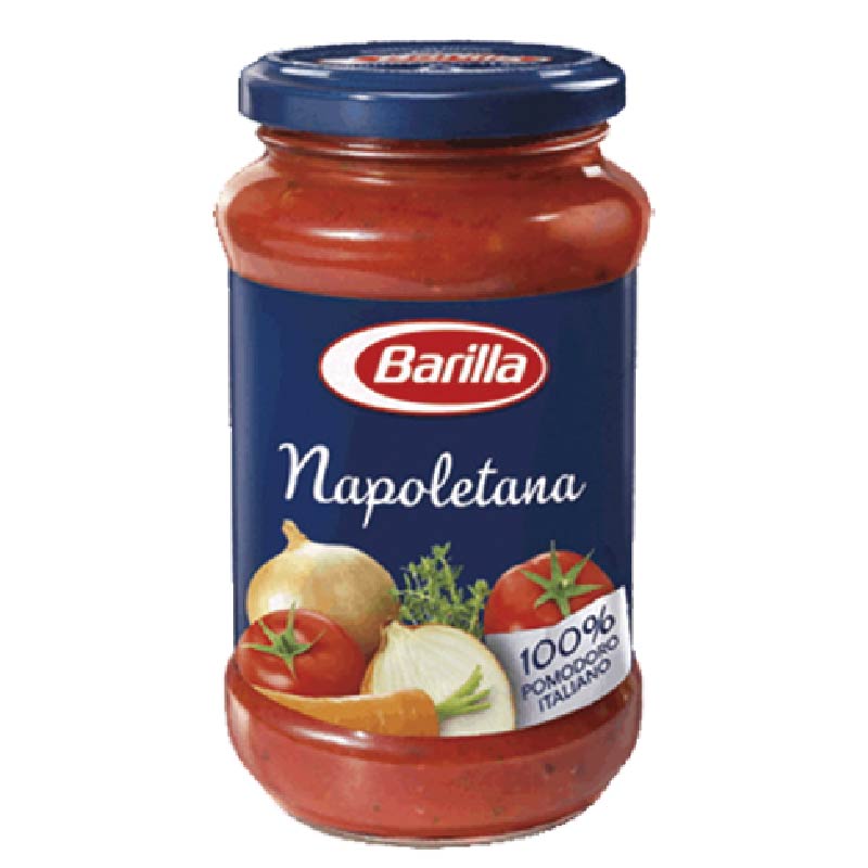 Barilla Napoletana Sauce 400g, , large