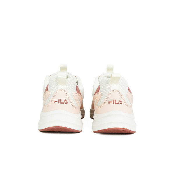 Kixpress-Fila Cyclone 女 運動休閒鞋 跑鞋 舒適 粉橘 [5-J906X-152], , large