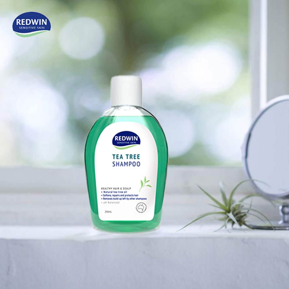  Redwin sensitive skin Tea tree shampoo , , large