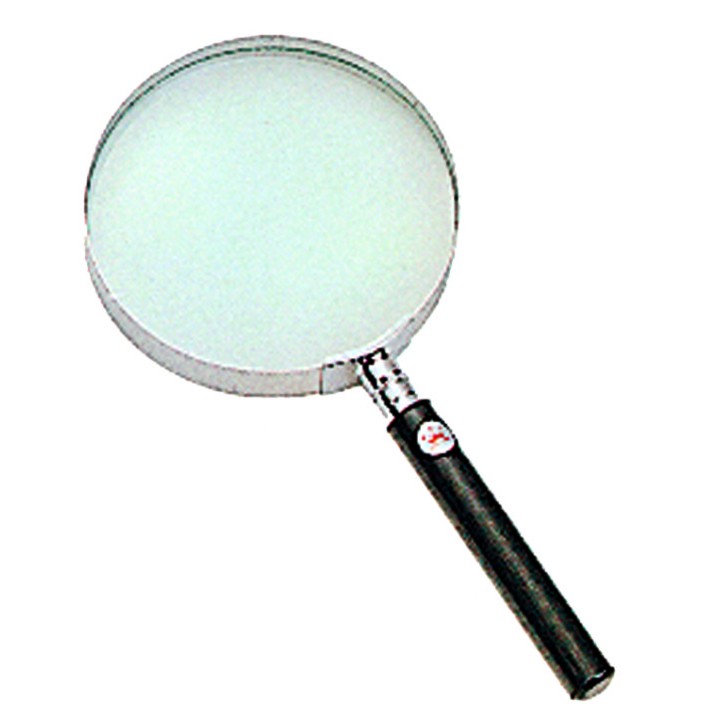 徠福 Life 放大鏡3倍(NO.7074) 直徑 4", , large