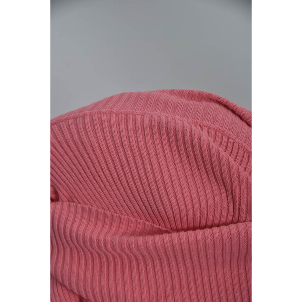 (XS（含）以下) knuth marf棉質純棉粉色長袖上衣二手衣, , large