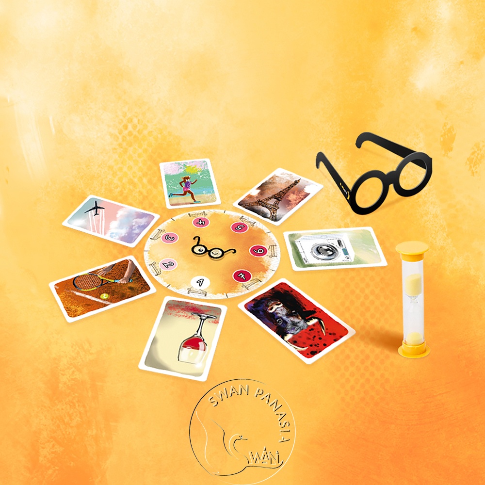 【新天鵝堡桌遊】我是香蕉, , large