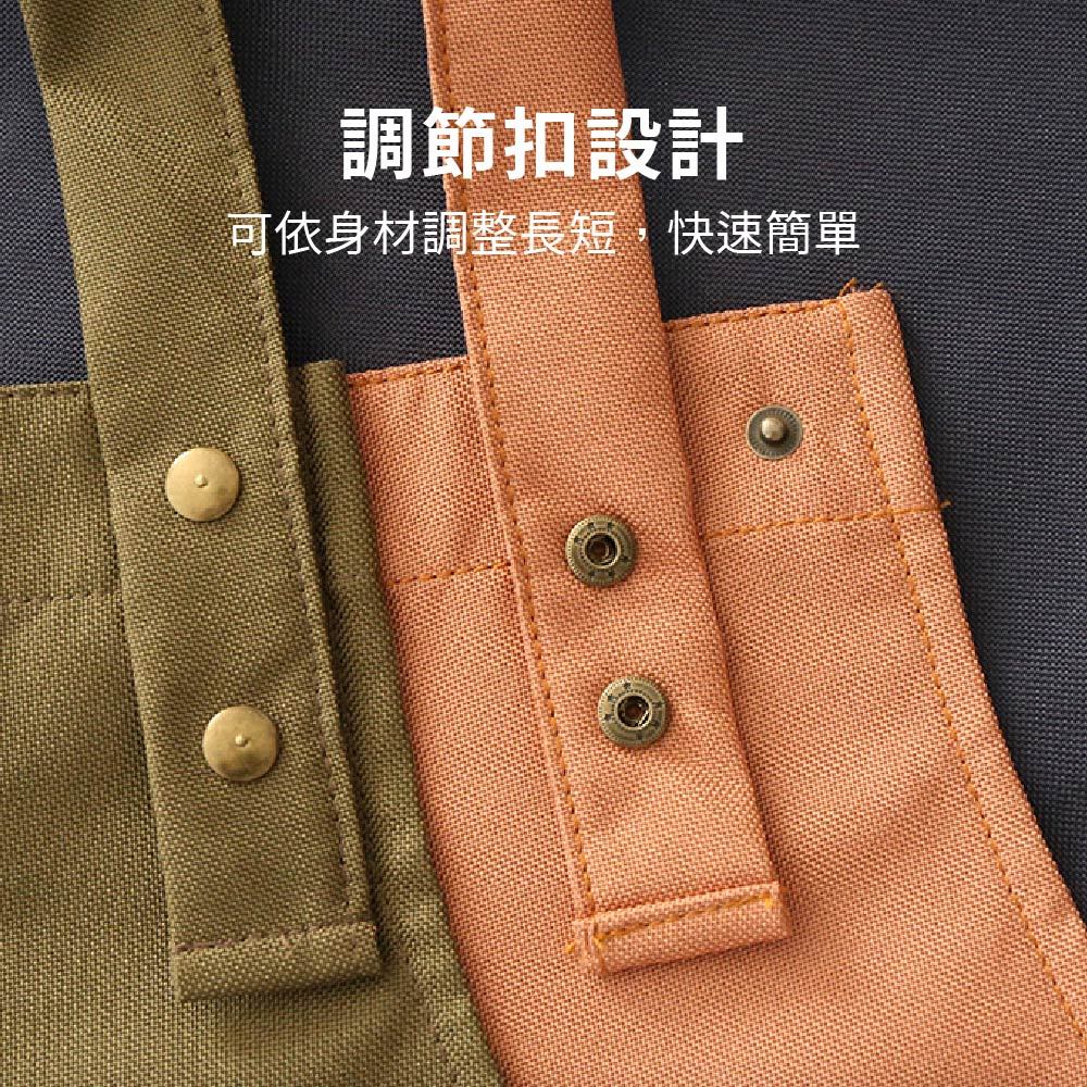 工作圍裙 日式圍裙 圍裙 日系圍裙【Ho覓好物】廚師圍裙 牛仔圍裙 圍裙 工業風圍裙 咖啡廳圍裙 JP1984, , large