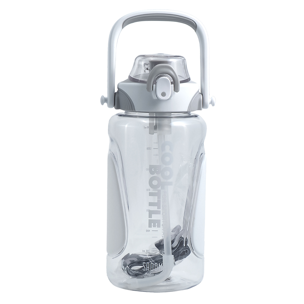 仙德曼Tritan酷涼壺-1500ml-白色-1支, , large