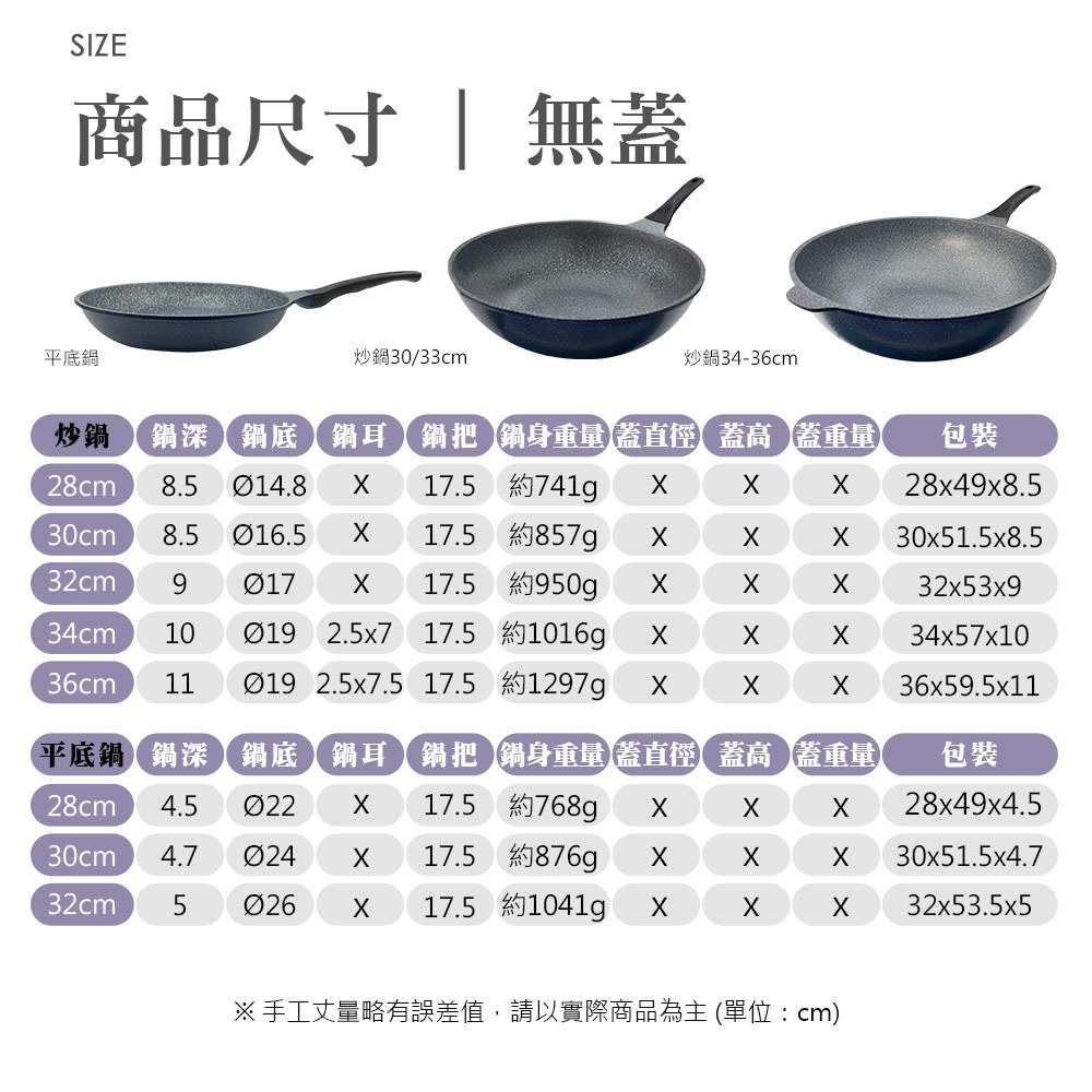 PERFECT 理想牌 韓國晶鑽2代不沾平底鍋平煎鍋 28cm-Leidea樂德兒, , large