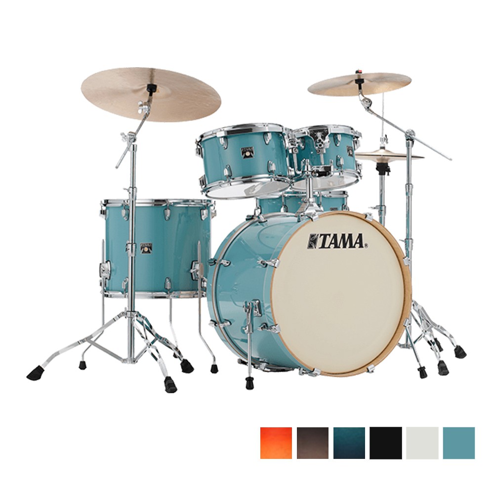 TAMA  Superstar Classic CL52KRS 爵士鼓組 多色款【敦煌樂器】, , large