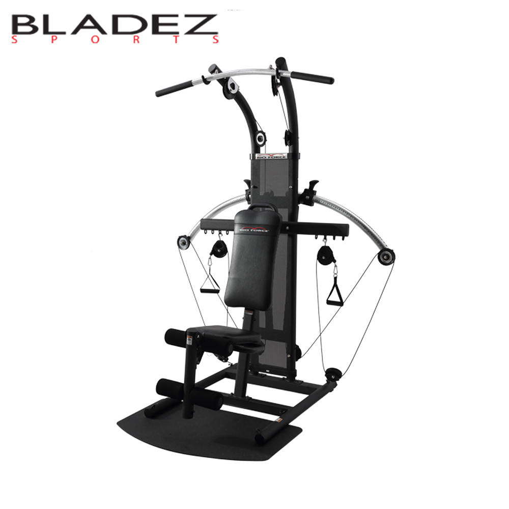 【BLADEZ】BIO FORCE氣壓滑輪多功能重量訓練機, , large
