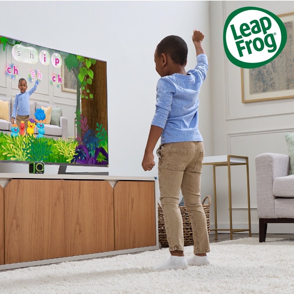 【LeapFrog】LeapMove 動感學習機(官方直營限定), , large