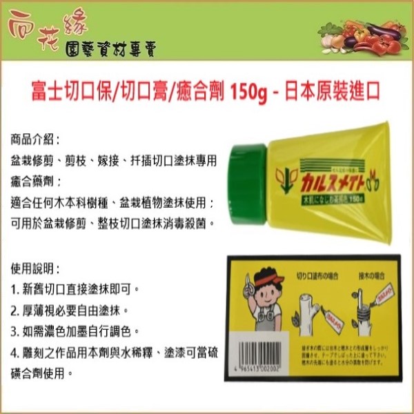 Fuji Healing Paste(Made in Japan) 150g, , large