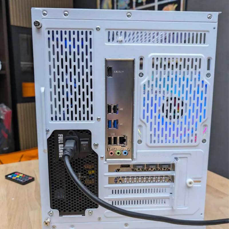 2026推薦便宜電競Ai主機 白⭐i5-14400F+RTX5060⭐5天出貨( B製程 ), , large