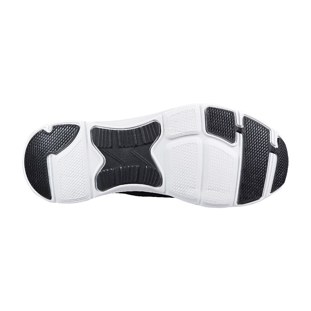 DIADORA迪亞多那 快易穿健走鞋 男運動鞋 休閒鞋 男鞋 寬楦 反光 透氣 吸震 彈力 耐用 耐磨 止滑 黑 藍, , large