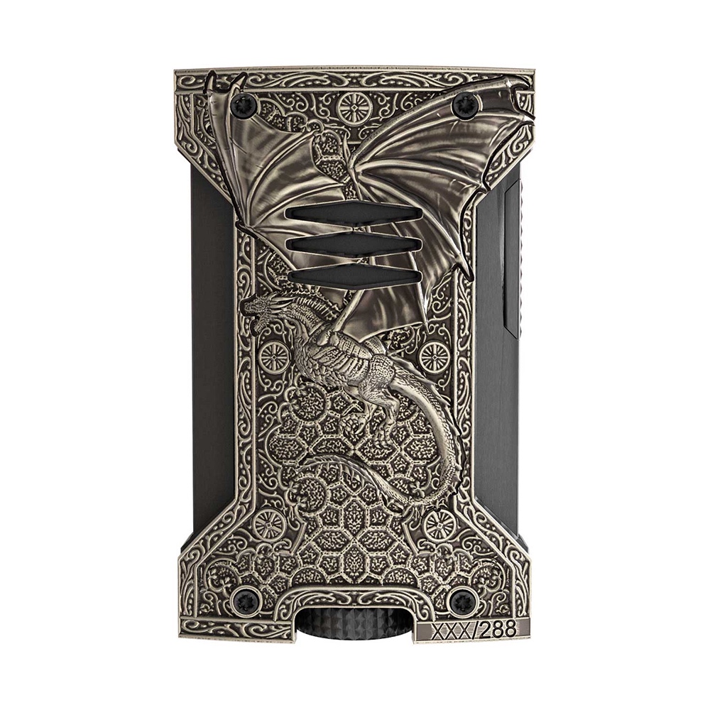 S.T.Dupont 都彭 Game of Thrones 權力遊戲高級限量系列 Defi XXtreme 防風打機, , large