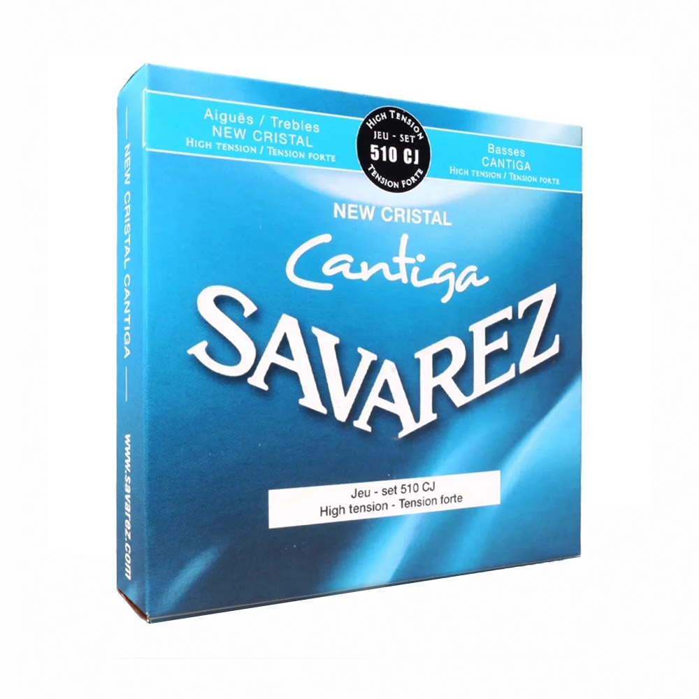 SAVAREZ 510CJ (高張力) 古典吉他弦【敦煌樂器】, , large