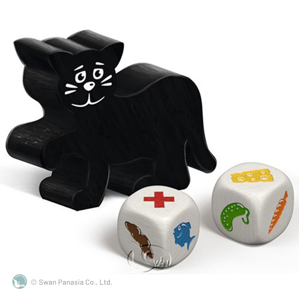 【新天鵝堡桌遊】鼠國英雄, , large