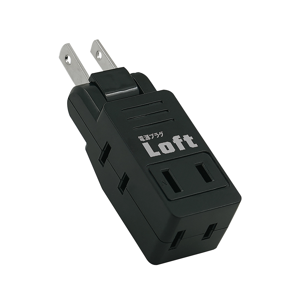 Four-sided plug, , large