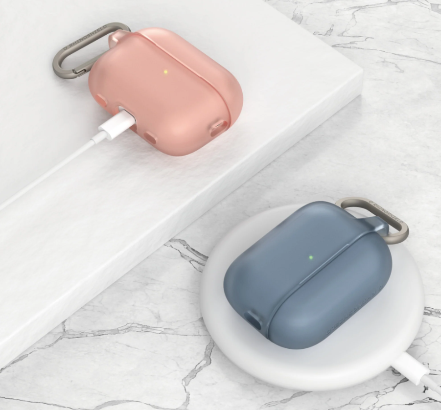 【RHINOSHIELD 犀牛盾】AirPods Case AirPods 4-循環灰, , large