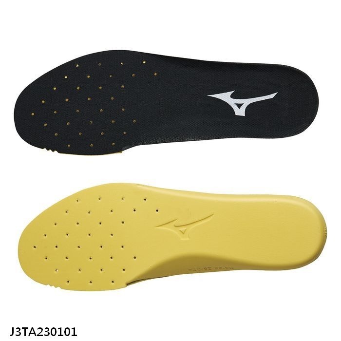 MIZUNO 美津濃 男女 慢跑鞋墊 運動鞋墊 J3TA240101 【樂買網】, , large