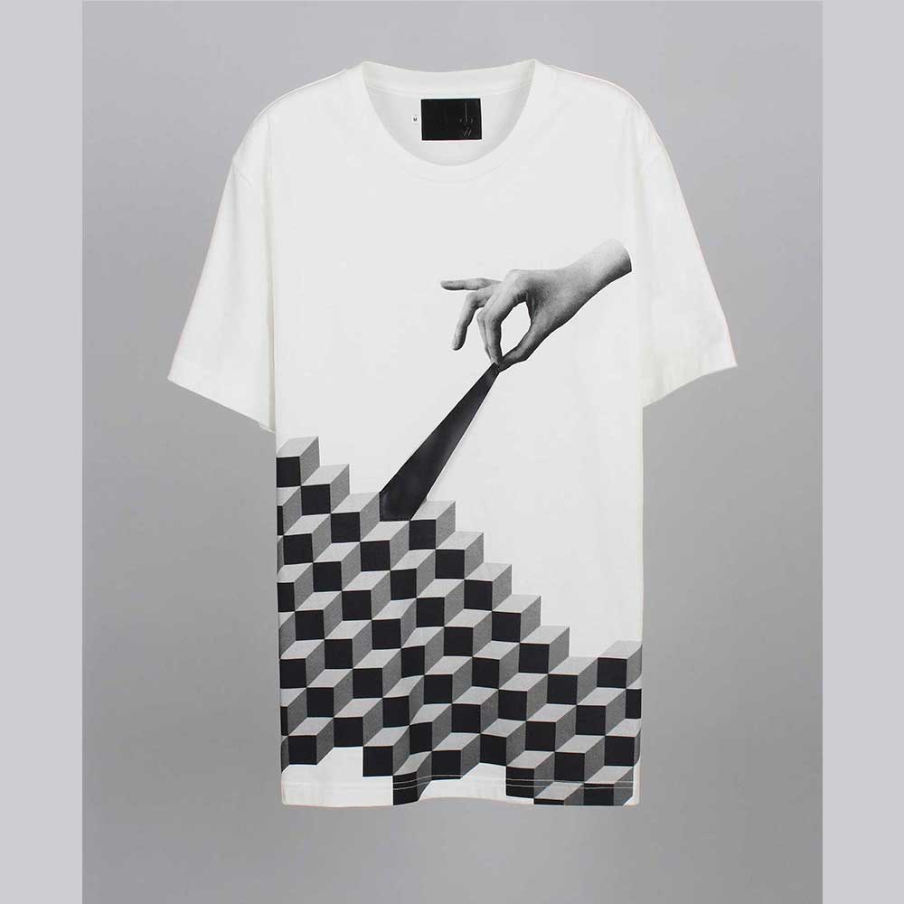 T-SHIRT, , large