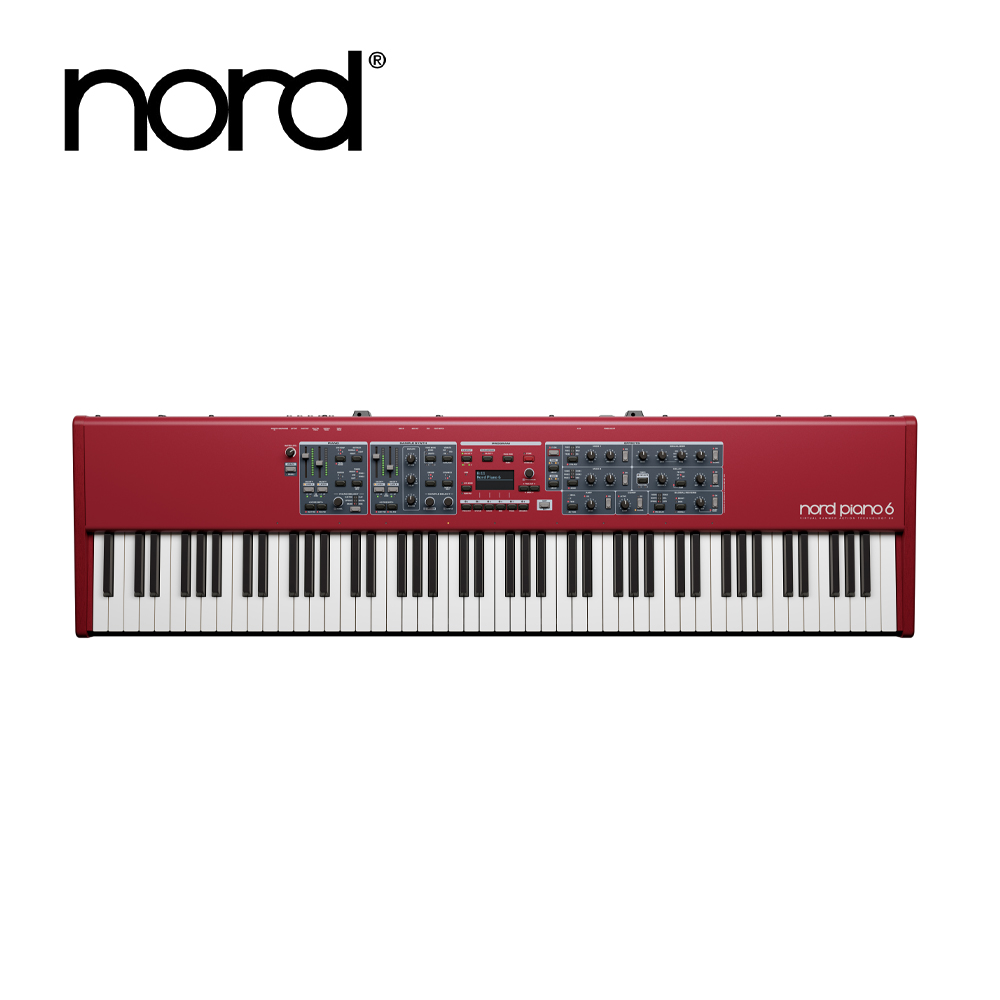 Nord Piano 6 88鍵 舞台型數位鋼琴【敦煌樂器】, , large