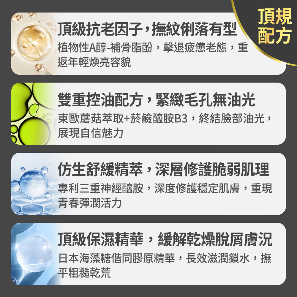 【FJ豐傑生醫】魅力費洛蒙精萃-50ml/瓶(男士專用精華液 x男性保養ｘ控油修護), , large