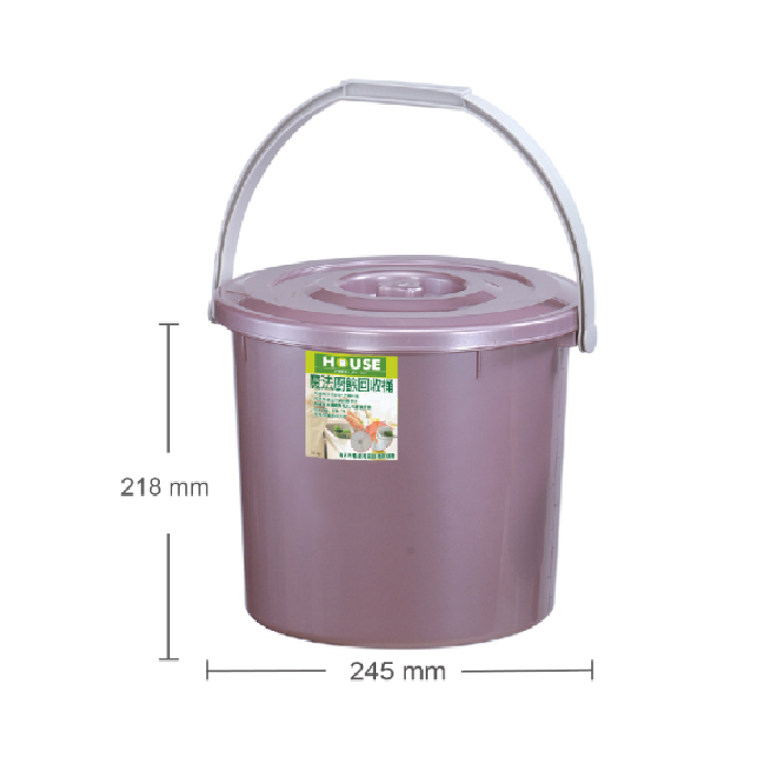 Food Scrap Bucket 7L, , large