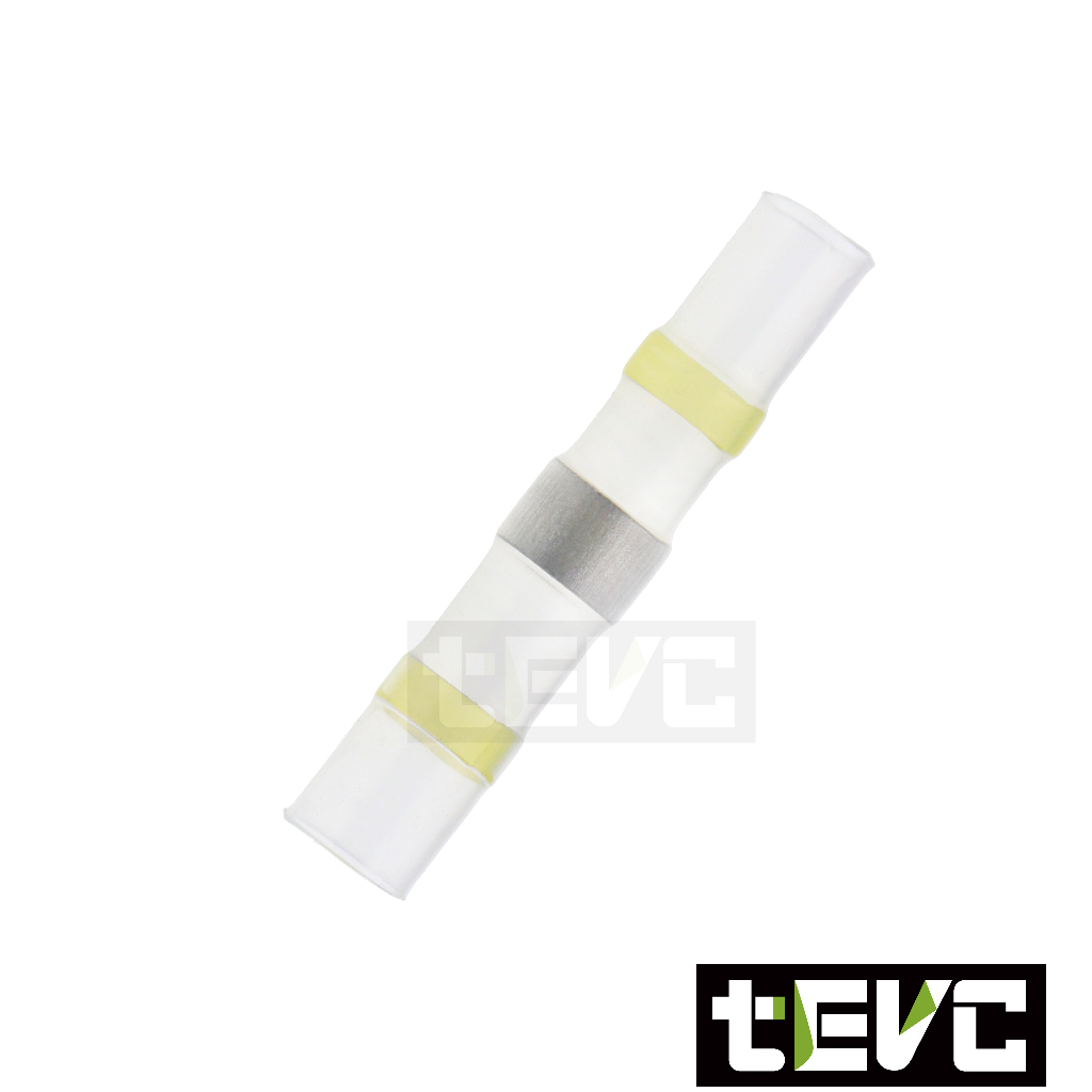 《tevc》K020 Solderless Artifact Heat Shrink Tube Solderless DIY-Green (1.5-2.5mm&sup2;), , large