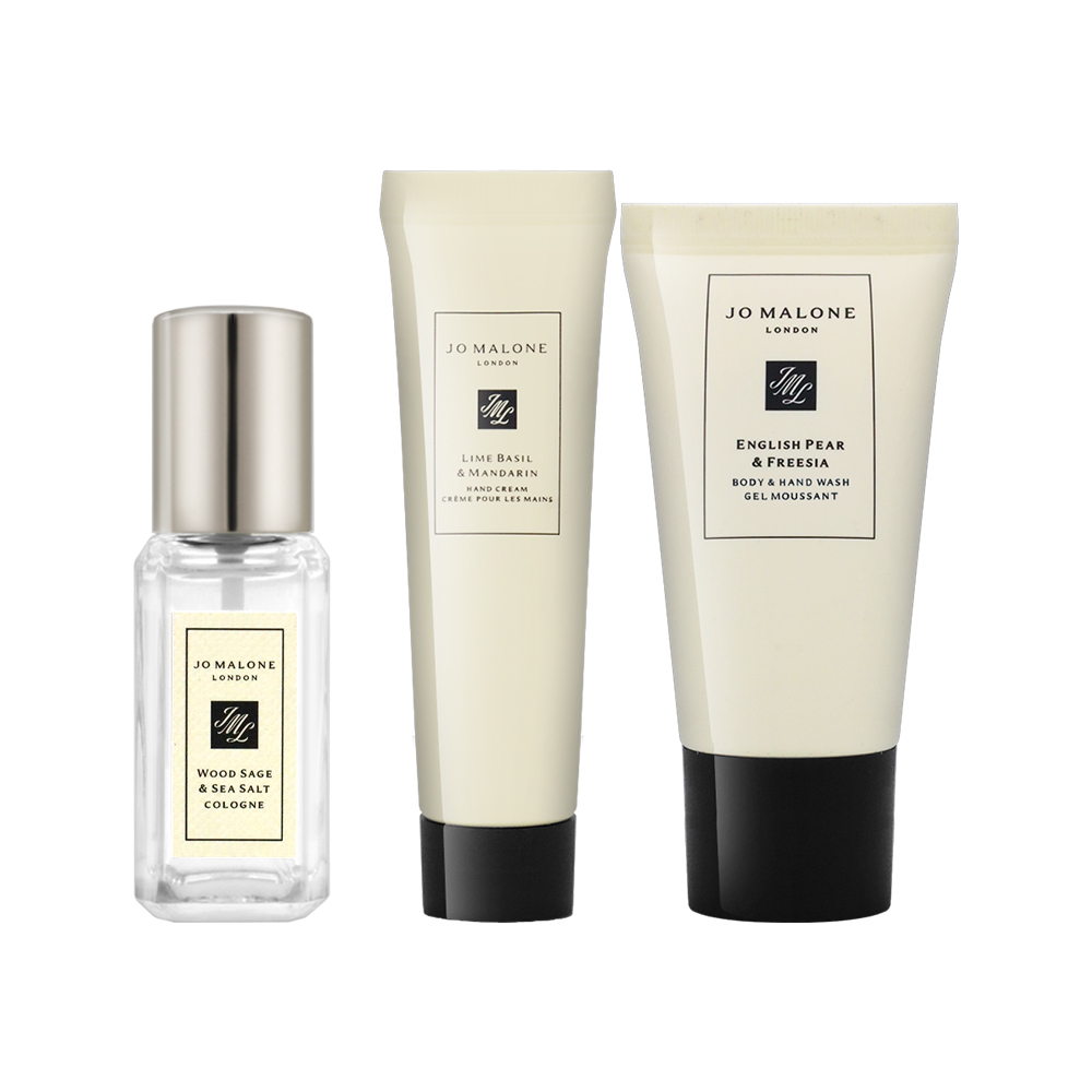 Jo Malone Xmas Gift Set, , large