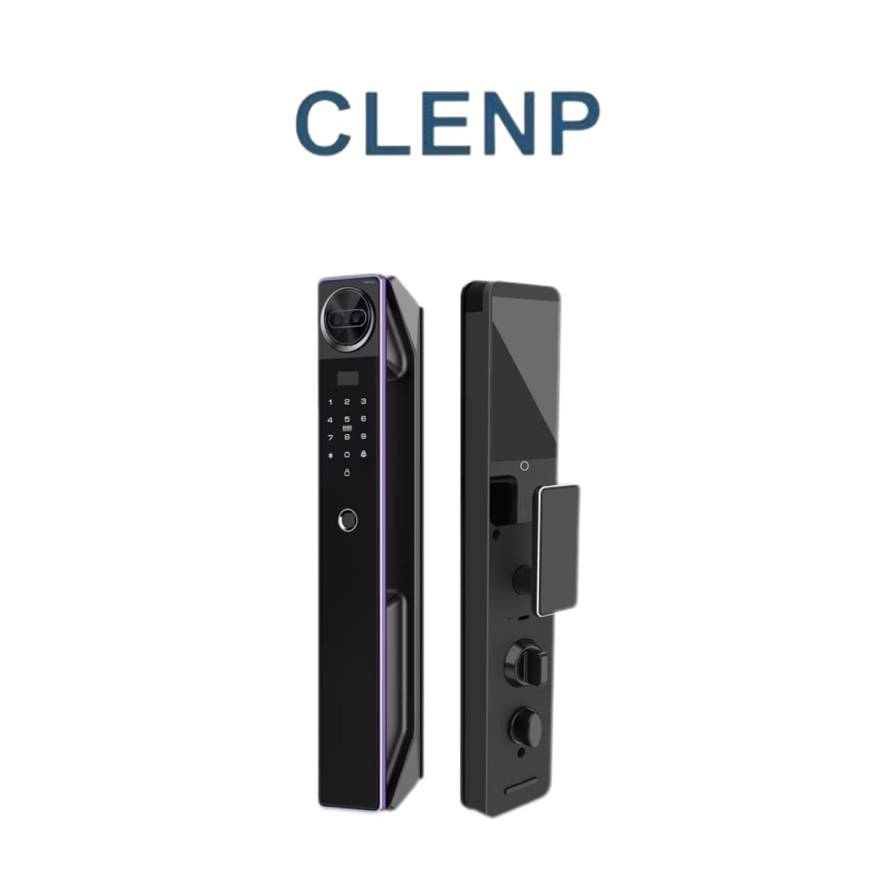 electronic lock, , large