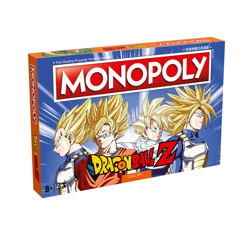 Monopoly - Dragon Ball IP, , large