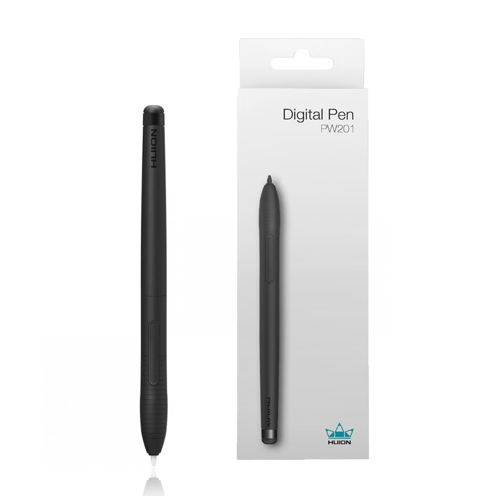 HUION 繪王 數位筆 /盒 PW201, , large
