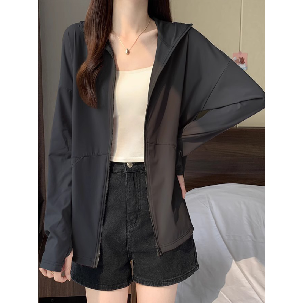 Ice Silk UV Jacket, , large