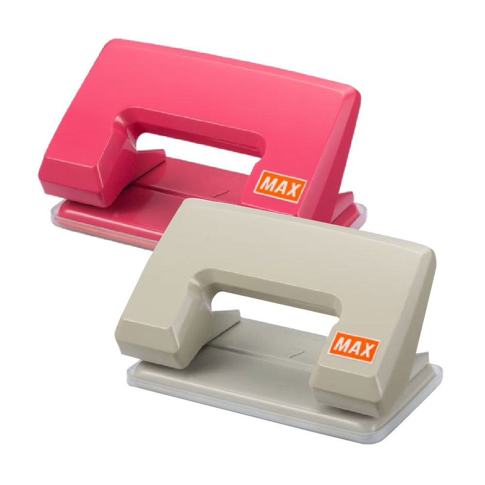  MAX 美克司  打孔機 打洞機 顏色隨機 / 台 DP-F2C (約12張) 