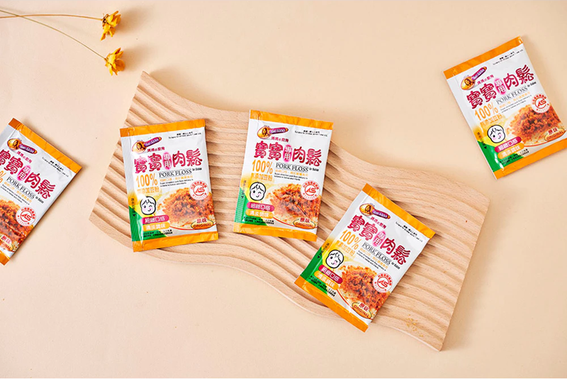 [ 媽媽的廚房 ] 寶寶專用肉鬆 (原味) 156克 * 12 盒, , large