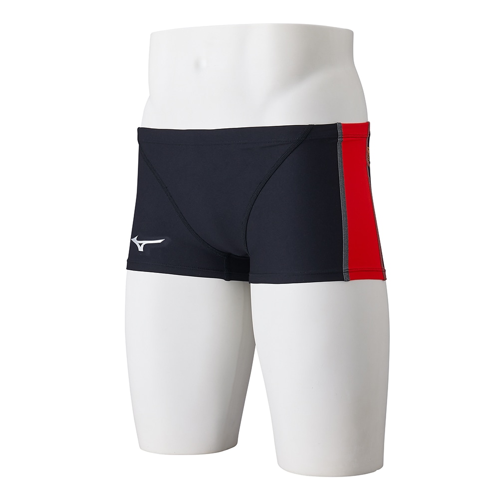 [秉宸] MIZUNO EXER SUITS 男童泳褲 N2MBB460, , large