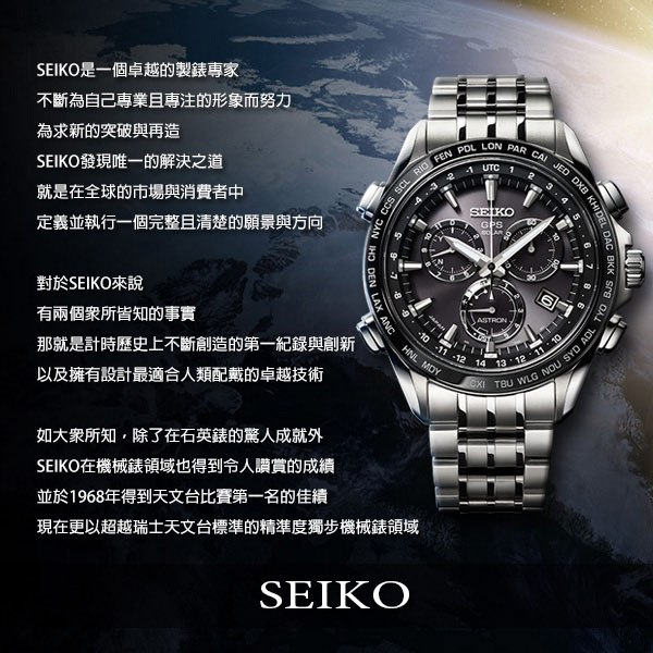 SEIKO 精工 雙顯日期/溫度/濕度多合一掛鐘 時鐘 QXL013S, , large