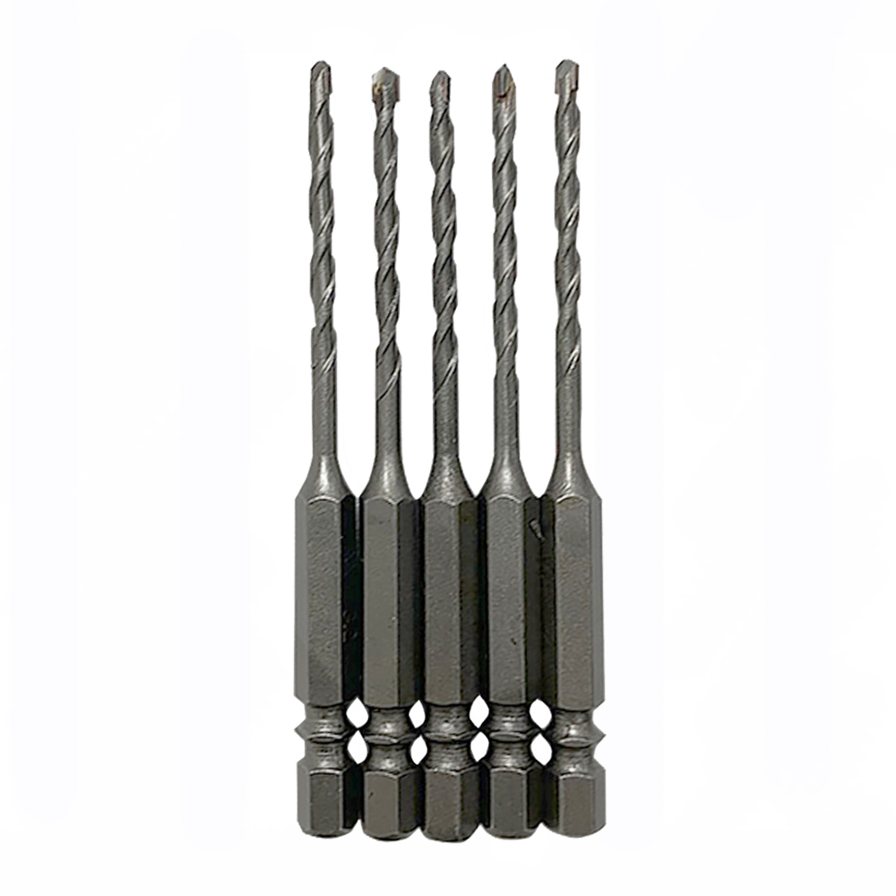 3.2x85mm Hex Concrete Drill Bit, , large