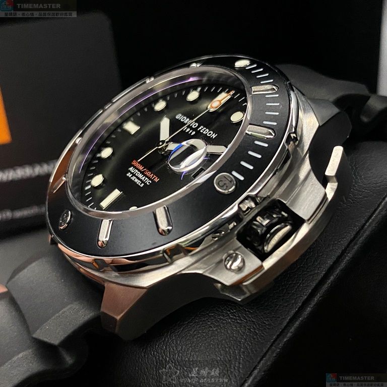[TIMEMASTER] GiorgioFedon1919 watch, 46mm, GF00105, , large